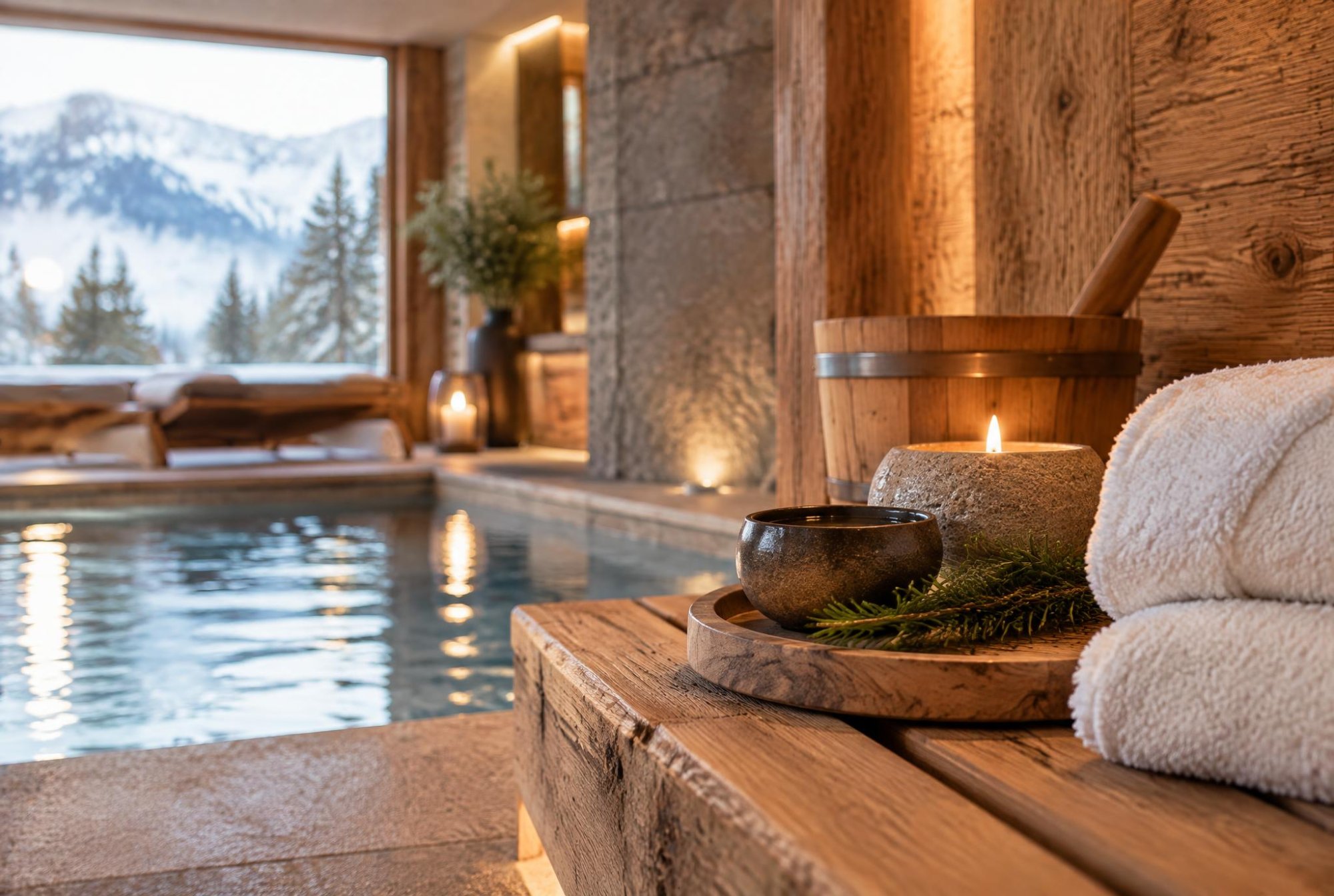 Wellness-Wochenende